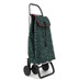 ROLS-IMX-4L-WILD-GREEN - 
Rolser I-Max 4 Wheel Shopping Trolley Wild Green