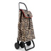 ROLS-IMX-4L-WILD-CAMEL - 
Rolser I-Max 4 Wheel Shopping Trolley Wild Camel