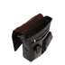 i260-br - https://www.luggagesuperstore.co.uk/media/catalog/product/i/2/i260_5__1.jpg | Felda Mini Leather Crossover Bag Dark Brown