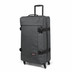 ek00082l77h - https://www.luggagesuperstore.co.uk/media/catalog/product/e/k/ek82l_77h_alt005_uc75367_mlow.jpeg | Eastpak Trans4 L 75cm Spinner Duffle - Black Denim