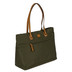 BXL43348-078 - 
Bric’s X-Travel Business Shopper Bag Olive