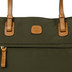 bxl43348-078 - https://www.luggagesuperstore.co.uk/media/catalog/product/b/x/bxl43348-078-06-prdd_1.jpg | Bric’s X-Travel Business Shopper Bag Olive