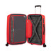 107528-0409 - 
American Tourister Sunside 77cm Expandable Suitcase Sunset Red