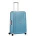 49308-8222 - 
Samsonite S’Cure 75cm 4 Wheel Large Suitcase Icy Blue
