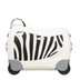 109640-7258 - https://www.luggagesuperstore.co.uk/media/catalog/product/p/r/prod_col_109640_7258_back_1.jpg | Samsonite Dream Rider 50cm Child's Ride On Suitcase Zebra Zeno