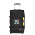 EK0A5BA77D5 - Eastpak Transit'R S 51cm Wheeled Cabin Duffle Bold BTR Black