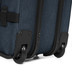 EK0A5BA726W - Eastpak Transit'R S 51cm Wheeled Cabin Duffle Triple Denim