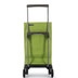 ROLS-PLE-ORI-LIME - 
Rolser Plegamatic Original MF 2 Wheel Shopping Trolley Lime