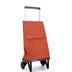 ROLS-PLE-ORI-ORANGE - 
Rolser Plegamatic Original MF 2 Wheel Shopping Trolley Orange