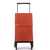 ROLS-PLE-ORI-ORANGE - 
Rolser Plegamatic Original MF 2 Wheel Shopping Trolley Orange