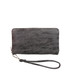 15-110-bl - https://www.luggagesuperstore.co.uk/media/catalog/product/1/3/137i5085_1.jpg | Felda Ladies PU Suede Effect Purse with Wrist Strap Black