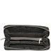 15-110-BL - 
Felda Ladies PU Suede Effect Purse Black