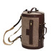 i500 | Felda Canvas Barrel Backpack/Travel Bag