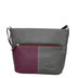 16-2600-pg - https://www.luggagesuperstore.co.uk/media/catalog/product/1/3/137i8482_1.jpg | Felda Ladies Tote Shoulder Bag Purple/Grey