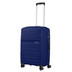 107527-1265 - 
American Tourister Sunside 68cm Expandable Suitcase Dark Navy