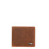 7880-br | Felda RFID Wallet with 9 Credit Card Slots Brown