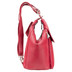 18357-red - https://www.luggagesuperstore.co.uk/media/catalog/product/1/8/18357_danii_red_3.jpg | Visconti Danii Ladies Leather Backpack at Luggage Superstore - Red