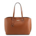 tl141828-1828_1_6 - https://www.luggagesuperstore.co.uk/media/catalog/product/1/4/141828-cognac-fronte_1.jpg | Tuscany Leather Shopping Bag Cognac