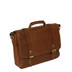 i740-br - https://www.luggagesuperstore.co.uk/media/catalog/product/i/-/i-740_4__1.jpg | Felda Leather RFID 15.6" Laptop Briefcase Brown