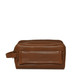 i760 | Felda Leather Wash Bag/Toiletry Bag
