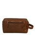 i760 | Felda Leather Wash Bag/Toiletry Bag