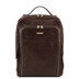 tl141793-1793_1_5 - Tuscany Leather Bangkok Laptop Backpack Small Dark Brown