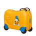 109641-9549 - 
Samsonite Dream Rider Disney 50cm Child's Ride On Suitcase Donald Stars