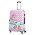 85673-8660 - 
American Tourister Wavebreaker Disney 77cm Large Suitcase Daisy Pink Kiss