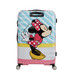 85673-8623 - https://www.luggagesuperstore.co.uk/media/catalog/product/p/r/prod_col_85673_8623_back.jpg | American Tourister Wavebreaker Disney 4 Wheel Large Suitcase - 77cm - Minnie Pink Kiss