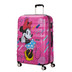 85673-9846 - 
American Tourister Wavebreaker Disney 77cm Large Suitcase Minnie Future Pop