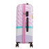 85670-8660 - 
American Tourister Wavebreaker Disney 67cm Suitcase Daisy Pink Kiss