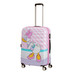 85670-8660 - 
American Tourister Wavebreaker Disney 67cm Suitcase Daisy Pink Kiss