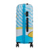 85670-8661 - https://www.luggagesuperstore.co.uk/media/catalog/product/p/r/prod_col_85670_8661_side_1.jpg | American Tourister Wavebreaker Disney 4 Wheel Medium Suitcase - 67cm - Donald Blue Kiss