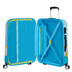 85670-8661 - 
American Tourister Wavebreaker Disney 67cm Suitcase Donald Blue Kiss