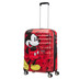 85670-6976 - 
American Tourister Wavebreaker Disney 67cm Suitcase Mickey Comics Red