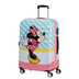 85670-8623 - 
American Tourister Wavebreaker Disney 67cm Suitcase Minnie Pink Kiss