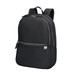 130666-1041 - https://www.luggagesuperstore.co.uk/media/catalog/product/p/r/prod_col_130666_1041_front34.jpg | Samsonite Eco Wave 15.6" Laptop Backpack Black