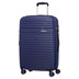 116989-2375 - 
American Tourister Aero Racer 68cm Expandable Suitcase Nocturne Blue