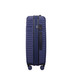 116989-2375 - 
American Tourister Aero Racer 68cm Expandable Suitcase Nocturne Blue