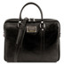 tl141283-1283_1_2 - https://www.luggagesuperstore.co.uk/media/catalog/product/1/4/141283-nero-fronte.jpg | Tuscany Leather Prato Exclusive Laptop Case Black