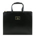TL141369-1369_1_2 - 
Tuscany Leather Palermo Saffiano Ladies 3 Compartment Briefcase Black