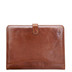 7801-co - https://www.luggagesuperstore.co.uk/media/catalog/product/1/3/137i3532.jpg | S Babila Leather Writing Case With Tab Closure Cognac