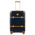 bbg28303-698 - https://www.luggagesuperstore.co.uk/media/catalog/product/b/b/bbg28303-698-01-prdd.jpg | Bric's Bellagio 2 70cm 4 Wheel Spinner Medium Suitcase Blue/Tan
