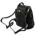 TL142138-2138_1_2 - 
Tuscany Leather Soft Leather Backpack Black