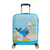 85667-8661 - American Tourister Wavebreaker Disney 55cm Suitcase Donald Blue Kiss