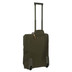 BXL58104-078 - 
Bric's X-Travel 2 Wheel Expandable Cabin Trolley Olive
