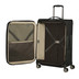 133625-1041 - Samsonite Airea 4 Wheel 67cm Expandable Suitcase Black