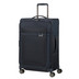 133625-1247 - Samsonite Airea 4 Wheel 67cm Expandable Suitcase Dark Blue