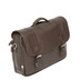 1900-br - https://www.luggagesuperstore.co.uk/media/catalog/product/i/m/image-26_1.jpg | Felda RFID Flap Over 15.6" Laptop Briefcase Dark Brown