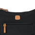 BXG45056-101 - 
Bric's X-Bag Front Pocket Shoulder Bag Black